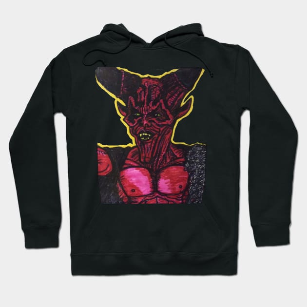 Labyrinth, Tim curry, legend Hoodie by MattisMatt83